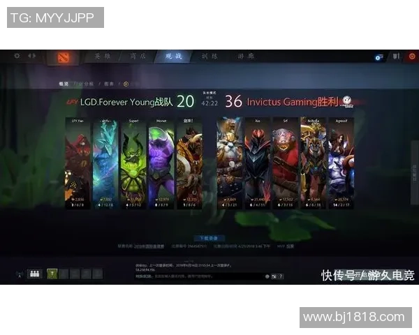 DOTA2最新力量排行榜揭晓IG战队荣登第七位引发热议