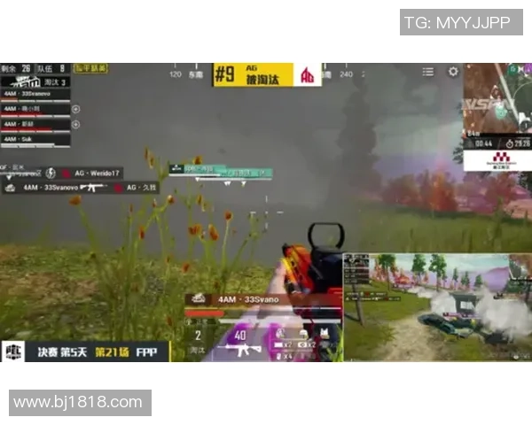 和平精英战队RNG的战术节奏解析与游戏策略探讨