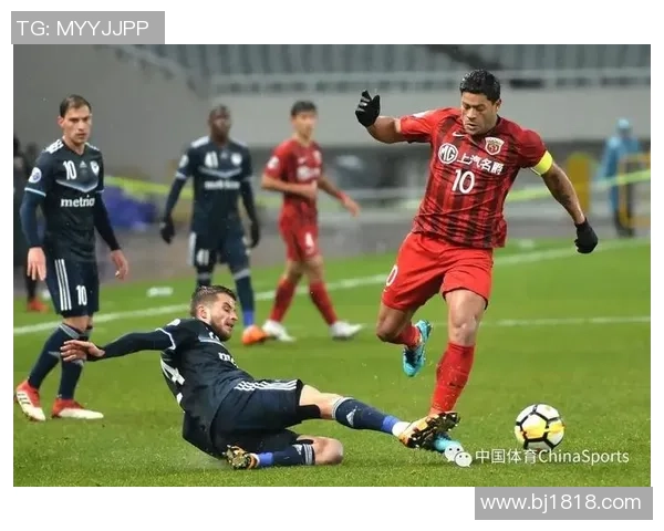 亚冠激战上海上港迎战强敌全力争胜展现球队风采