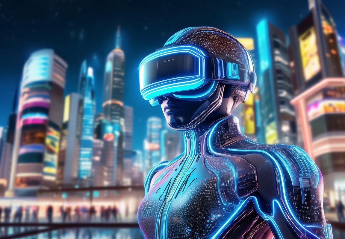 探索VR沉浸式体验的未来科技与应用场景的无限可能性(图1)
